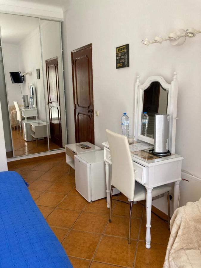 Residencia Julio Ξενοδοχείο Σάγκρες Εξωτερικό φωτογραφία