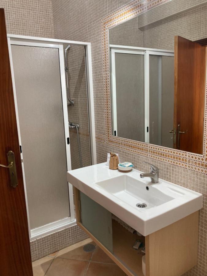 Residencia Julio Ξενοδοχείο Σάγκρες Εξωτερικό φωτογραφία