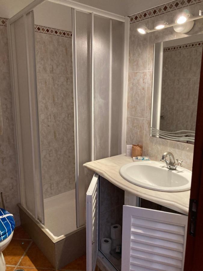 Residencia Julio Ξενοδοχείο Σάγκρες Εξωτερικό φωτογραφία