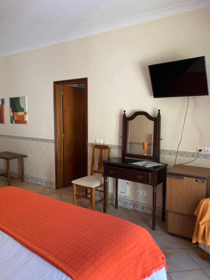 Residencia Julio Ξενοδοχείο Σάγκρες Εξωτερικό φωτογραφία