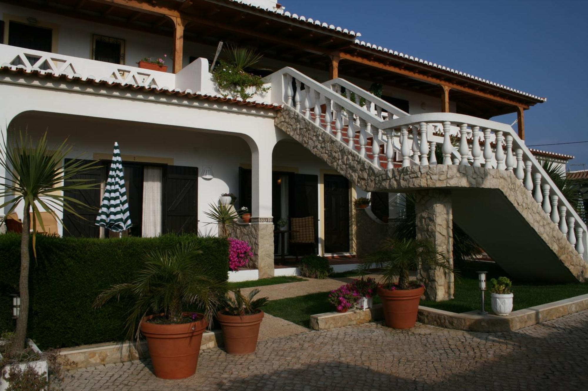 Residencia Julio Ξενοδοχείο Σάγκρες Εξωτερικό φωτογραφία