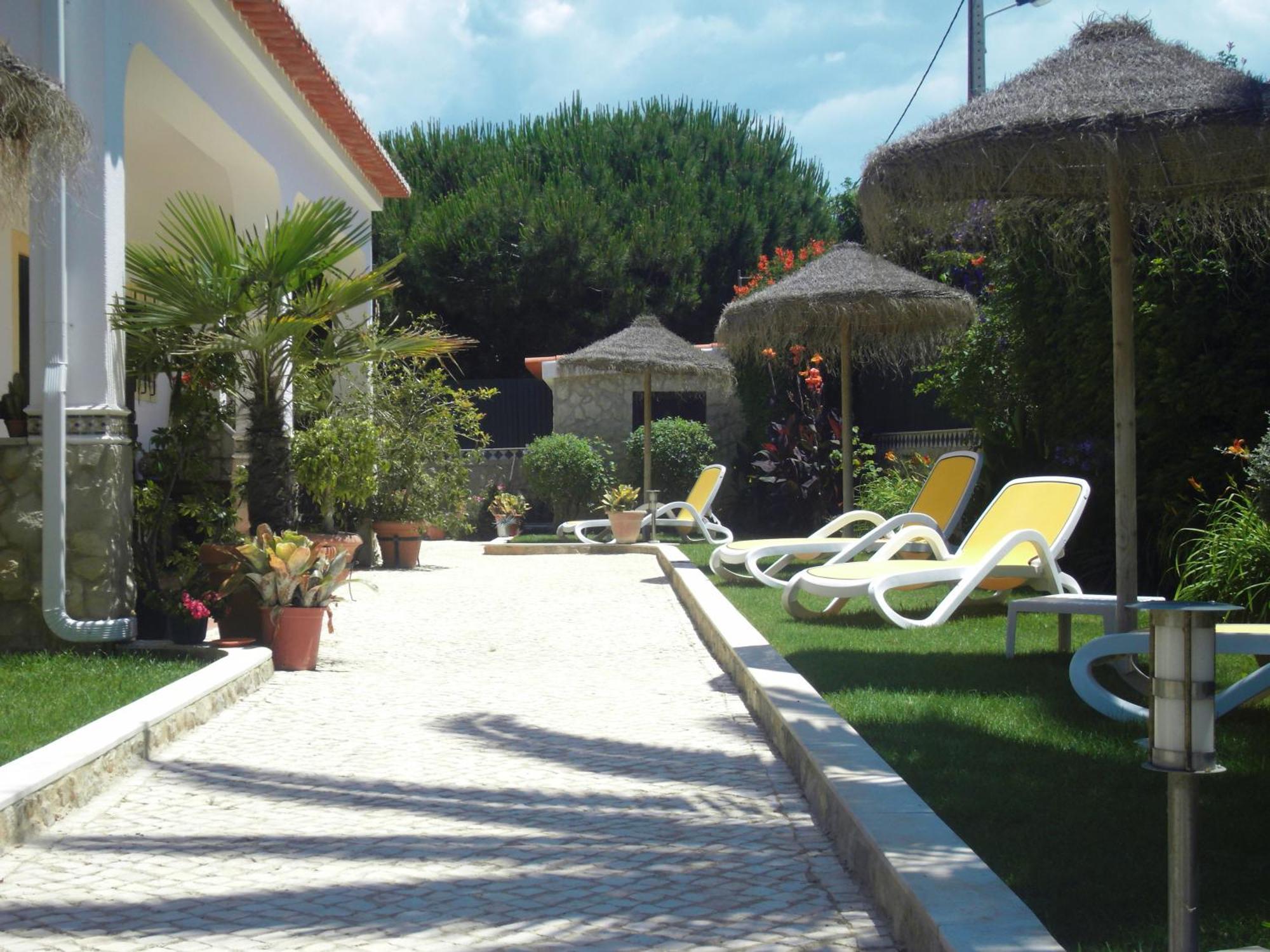 Residencia Julio Ξενοδοχείο Σάγκρες Εξωτερικό φωτογραφία