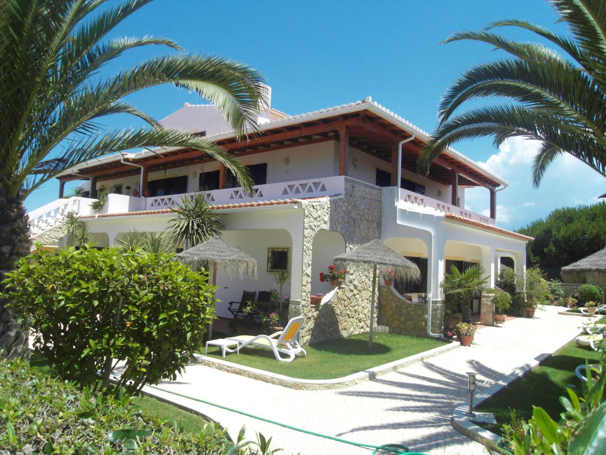 Residencia Julio Ξενοδοχείο Σάγκρες Εξωτερικό φωτογραφία
