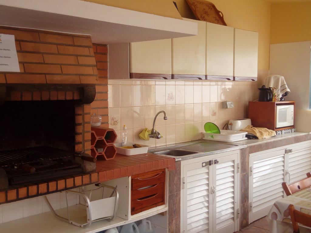Residencia Julio Ξενοδοχείο Σάγκρες Εξωτερικό φωτογραφία
