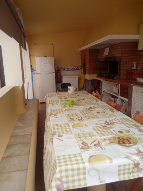 Residencia Julio Ξενοδοχείο Σάγκρες Εξωτερικό φωτογραφία