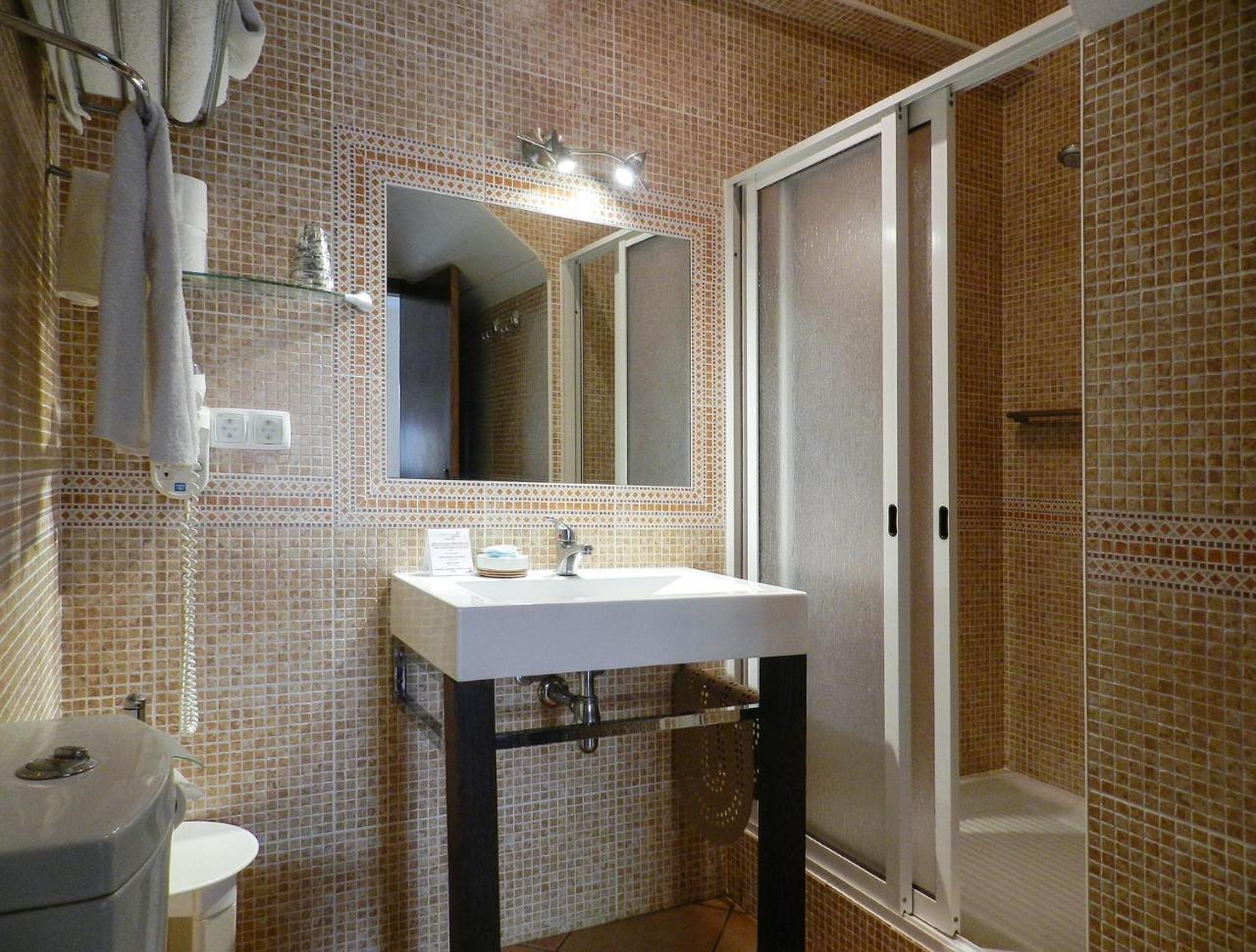 Residencia Julio Ξενοδοχείο Σάγκρες Εξωτερικό φωτογραφία